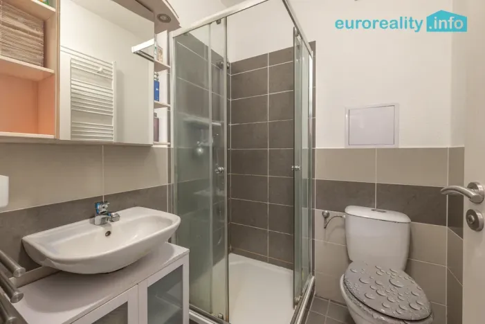 Pronájem bytu 2+kk, Tachov, Na Třešňovce, 37 m2