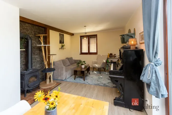 Prodej rodinného domu, Nové Město na Moravě, Petrovická, 200 m2