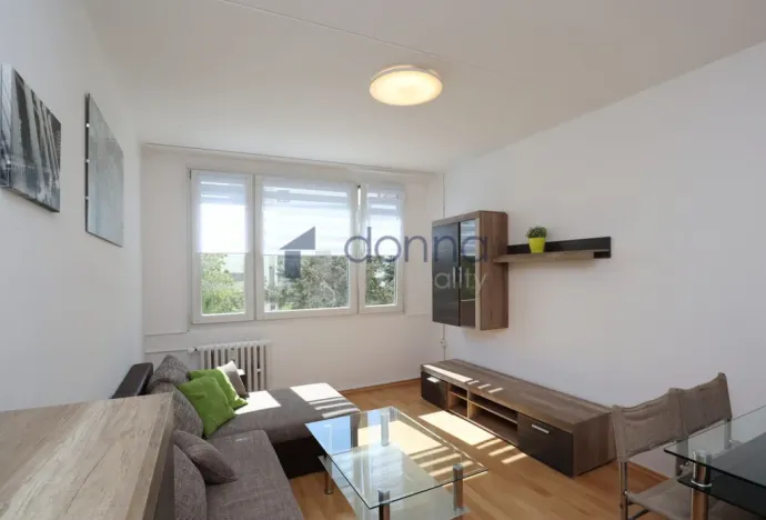 Pronájem bytu 2+kk, Praha, Plamínkové, 45 m2