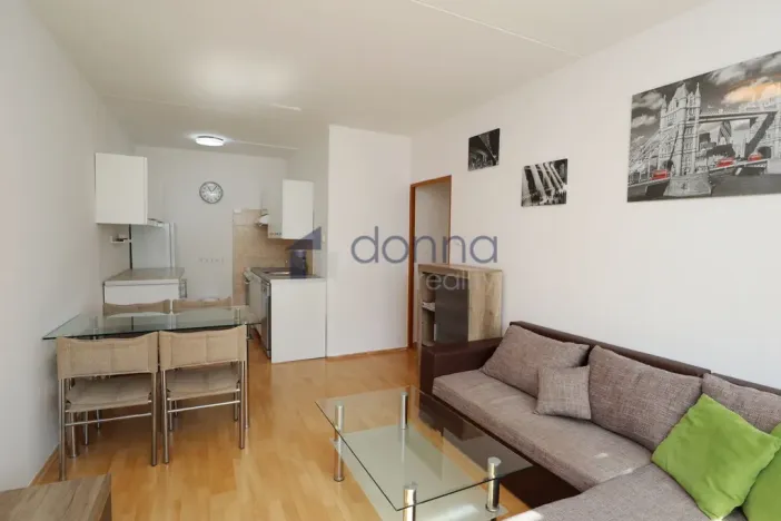 Pronájem bytu 2+kk, Praha, Plamínkové, 45 m2