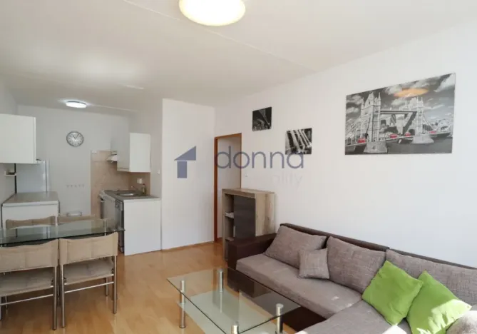 Pronájem bytu 2+kk, Praha, Plamínkové, 45 m2
