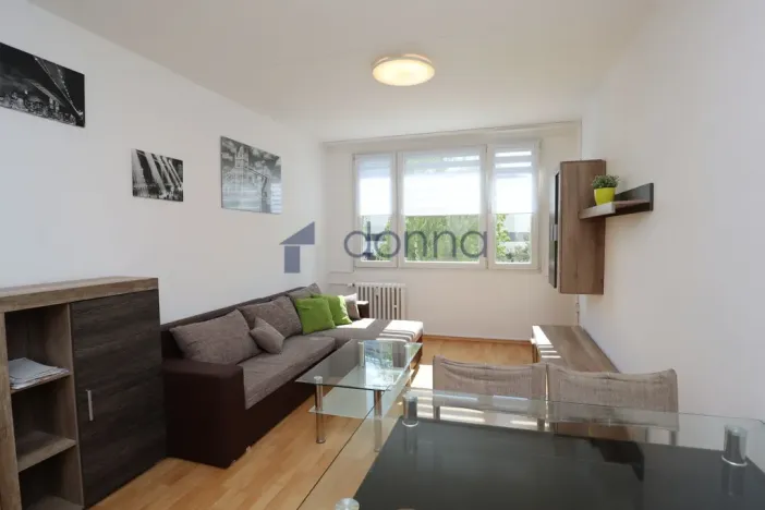 Pronájem bytu 2+kk, Praha, Plamínkové, 45 m2