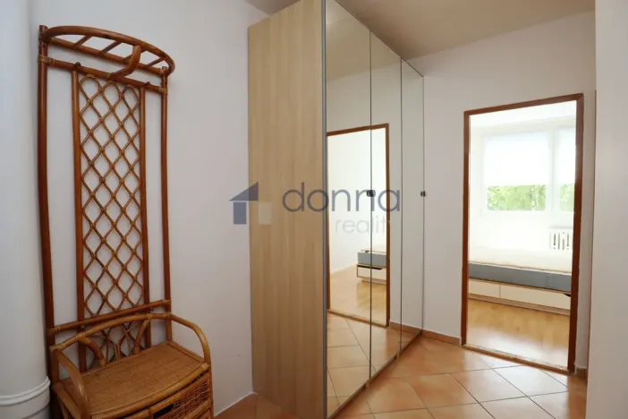 Pronájem bytu 2+kk, Praha, Plamínkové, 45 m2