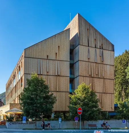 Prodej bytu 2+kk, Pec pod Sněžkou, 56 m2