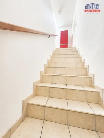 Pronájem bytu 2+1, České Budějovice, nám. Přemysla Otakara II., 98 m2