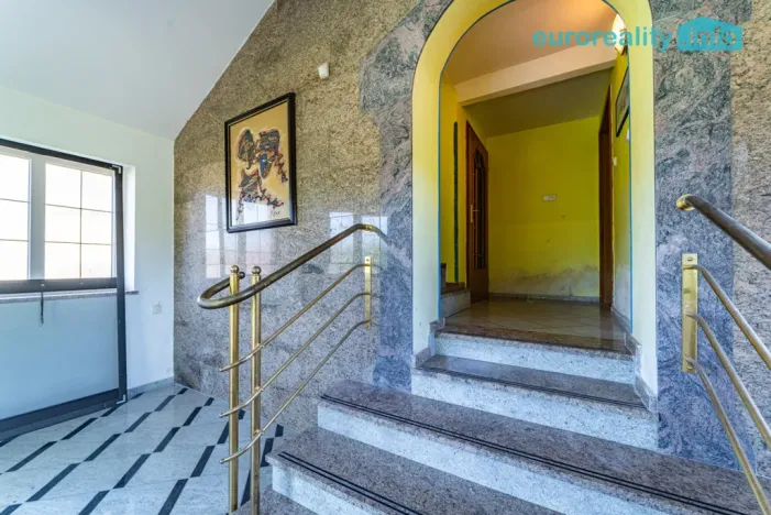Prodej rodinného domu, Aš, Březová, 210 m2