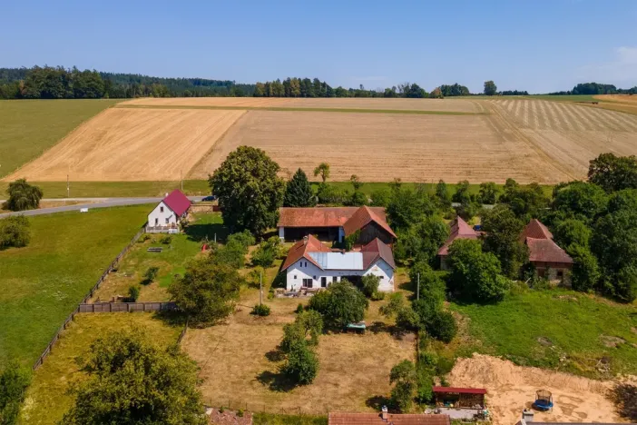Prodej zemědělské usedlosti, Velká Skrovnice - Malá Skrovnice, 93 m2