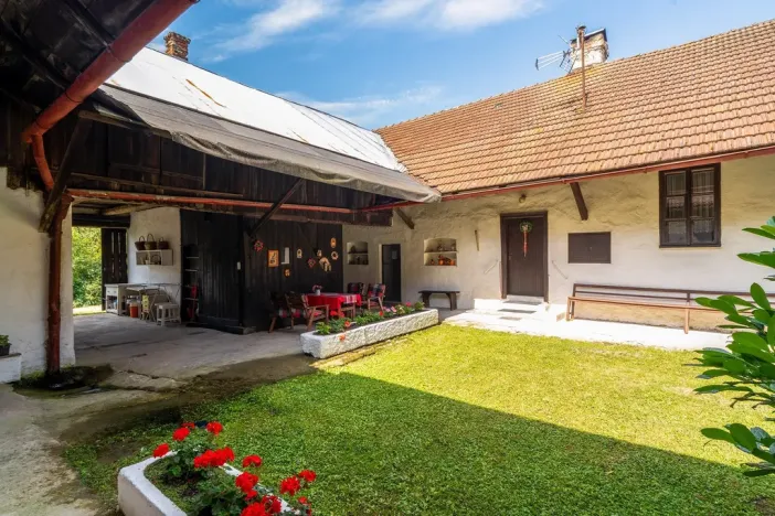 Prodej zemědělské usedlosti, Velká Skrovnice - Malá Skrovnice, 93 m2