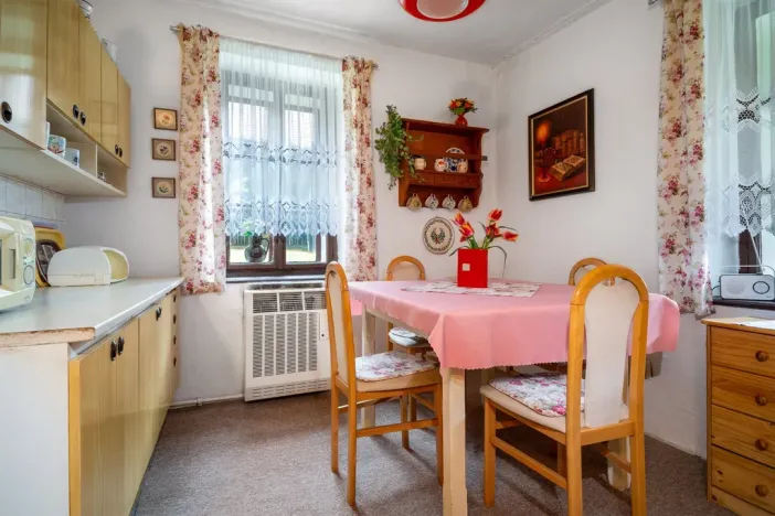 Prodej zemědělské usedlosti, Velká Skrovnice - Malá Skrovnice, 93 m2