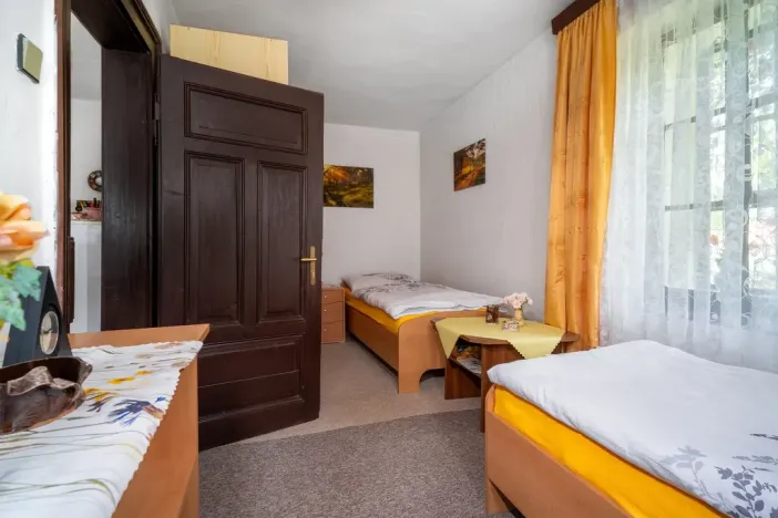 Prodej zemědělské usedlosti, Velká Skrovnice - Malá Skrovnice, 93 m2