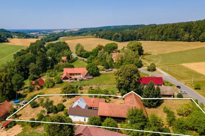 Prodej zemědělské usedlosti, Velká Skrovnice - Malá Skrovnice, 93 m2