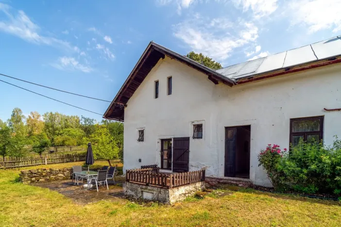 Prodej zemědělské usedlosti, Velká Skrovnice - Malá Skrovnice, 93 m2