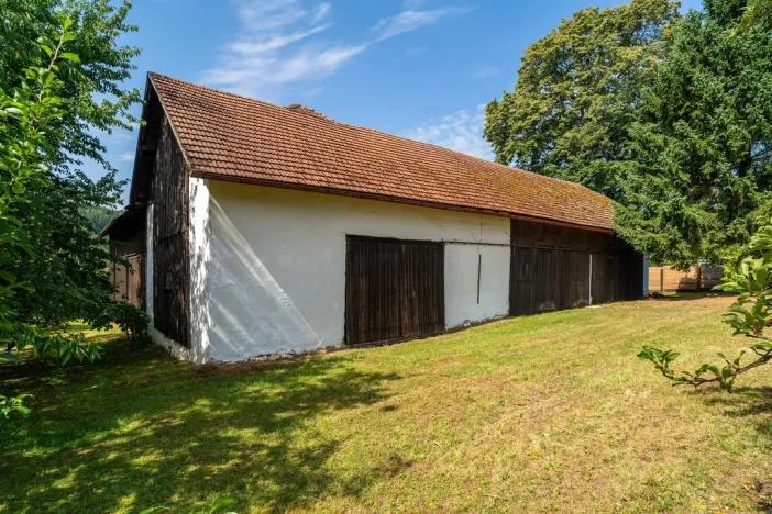 Prodej zemědělské usedlosti, Velká Skrovnice - Malá Skrovnice, 93 m2