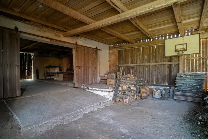 Prodej zemědělské usedlosti, Velká Skrovnice - Malá Skrovnice, 93 m2