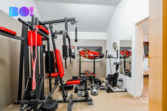 Prodej rodinného domu, Český Těšín, 150 m2