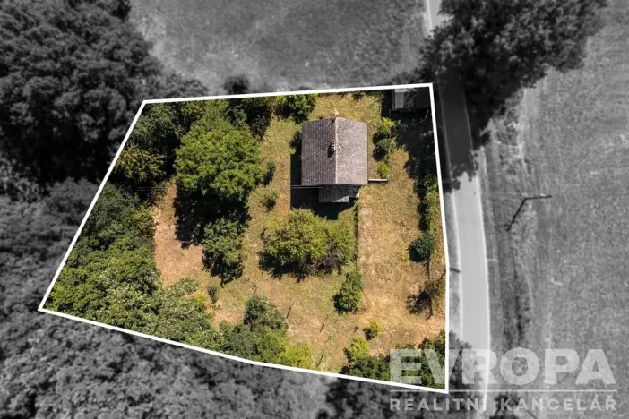 Prodej chalupy, Varvažov, 93 m2