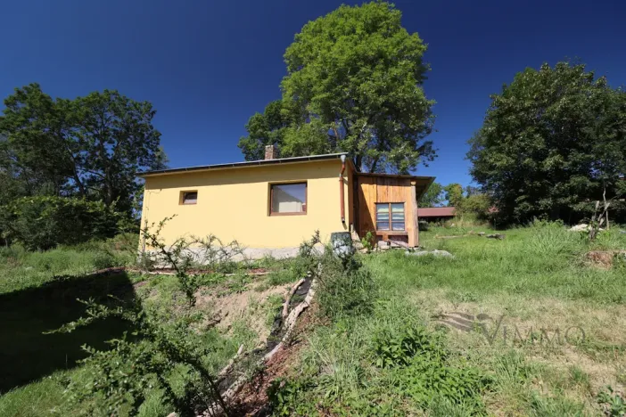 Prodej rodinného domu, Černá v Pošumaví - Bližná, 85 m2