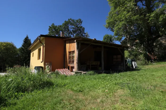 Prodej rodinného domu, Černá v Pošumaví - Bližná, 85 m2