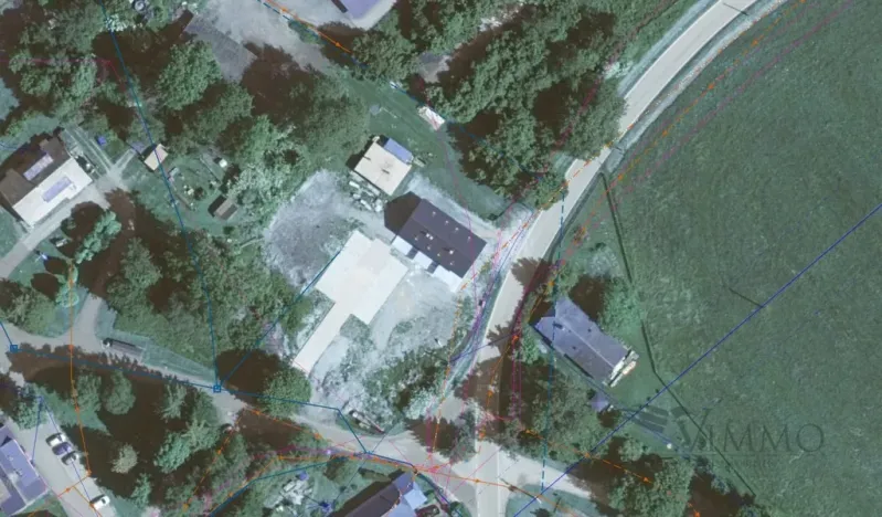 Prodej rodinného domu, Černá v Pošumaví - Bližná, 85 m2