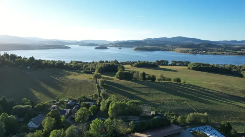 Prodej rodinného domu, Černá v Pošumaví - Bližná, 85 m2