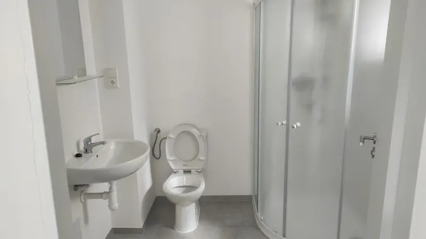 Pronájem bytu 2+kk, Cheb, Evropská, 36 m2