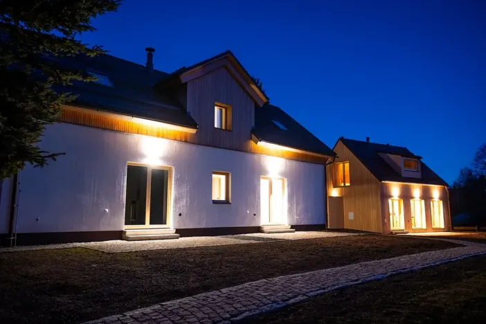 Prodej rodinného domu, Bedřichov, 70 m2