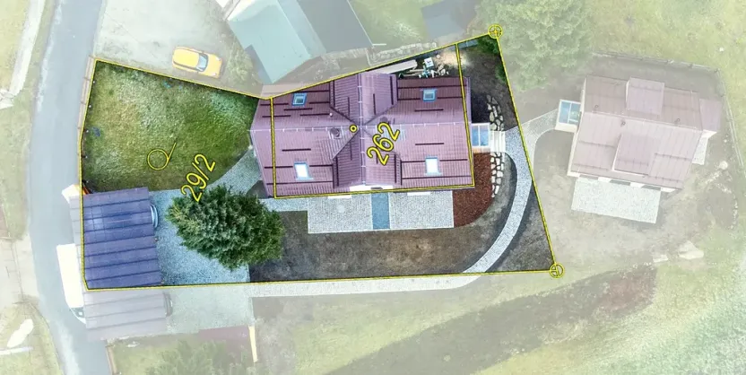Prodej rodinného domu, Bedřichov, 70 m2