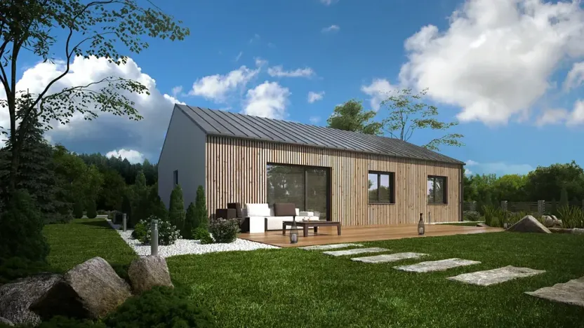 Prodej rodinného domu, Mcely, 100 m2