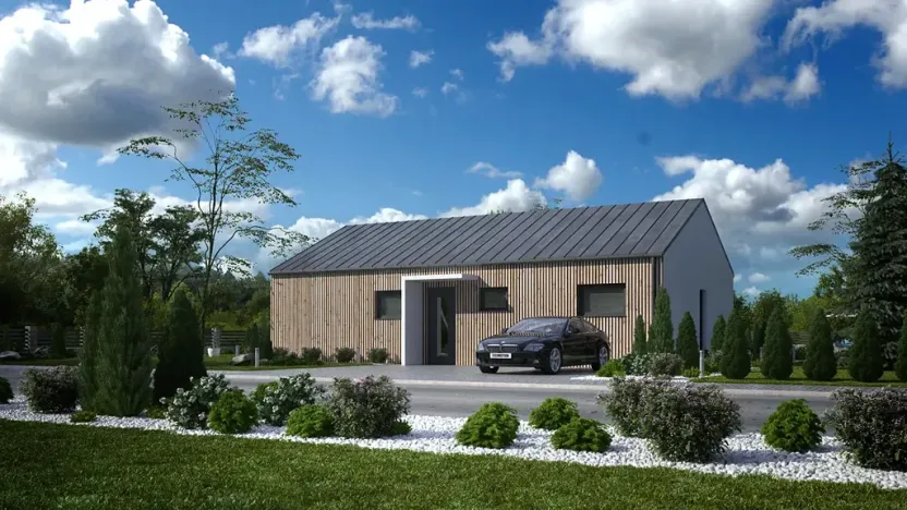 Prodej rodinného domu, Mcely, 100 m2