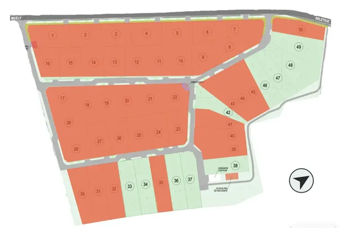 Prodej rodinného domu, Mcely, 89 m2