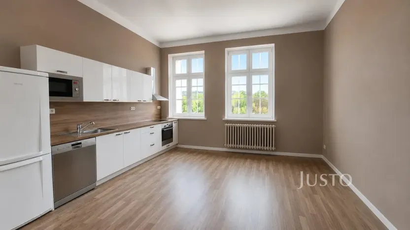 Pronájem bytu 3+kk, Písek - Pražské Předměstí, Pražská, 71 m2