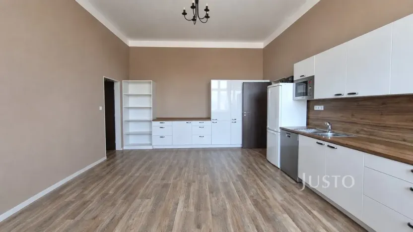 Pronájem bytu 3+kk, Písek - Pražské Předměstí, Pražská, 71 m2