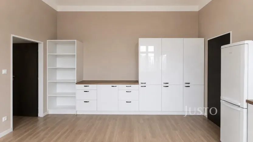 Pronájem bytu 3+kk, Písek - Pražské Předměstí, Pražská, 71 m2