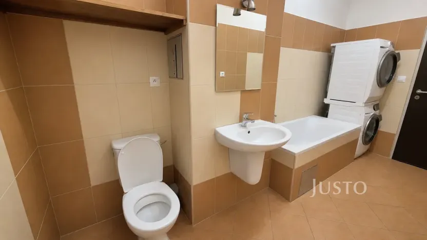 Pronájem bytu 3+kk, Písek - Pražské Předměstí, Pražská, 71 m2