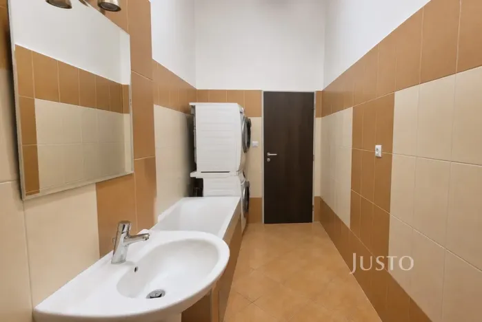 Pronájem bytu 3+kk, Písek - Pražské Předměstí, Pražská, 71 m2