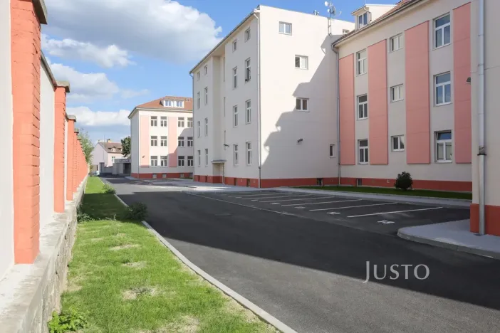Pronájem bytu 3+kk, Písek - Pražské Předměstí, Pražská, 71 m2