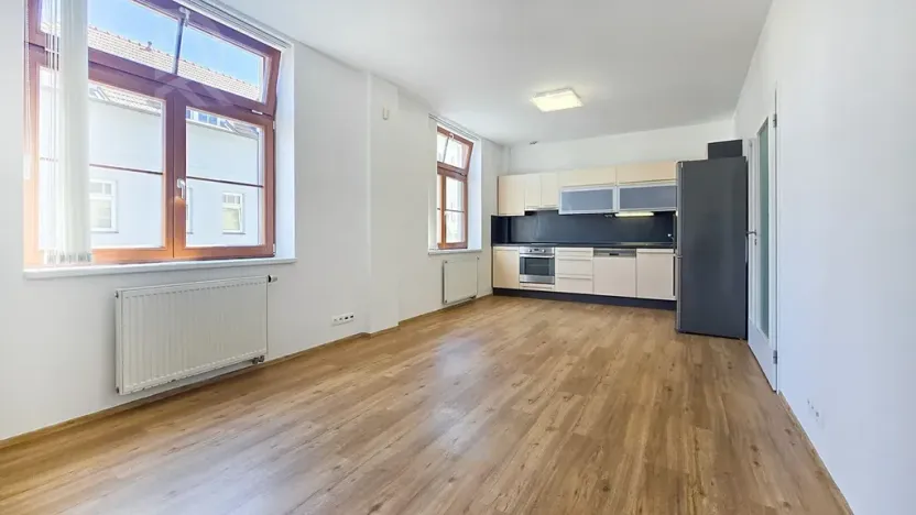 Pronájem bytu 3+kk, Praha - Michle, Magistrů, 73 m2