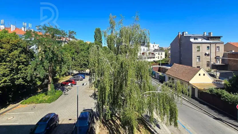 Pronájem bytu 3+kk, Praha - Michle, Magistrů, 73 m2