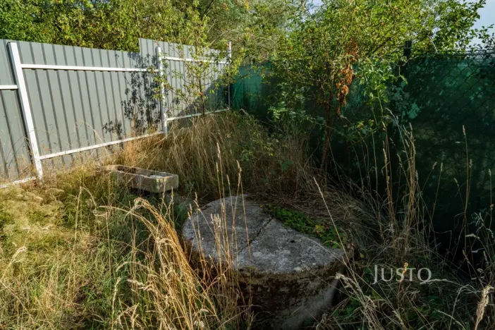 Prodej zahrady, Černuc, 802 m2
