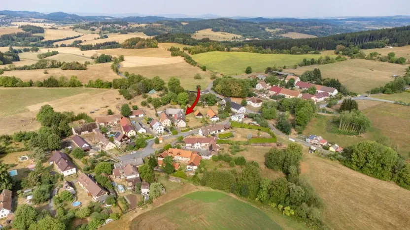 Prodej zemědělské usedlosti, Plánice - Štipoklasy, 1300 m2