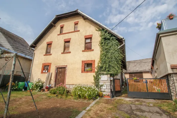 Prodej zemědělské usedlosti, Plánice - Štipoklasy, 1300 m2