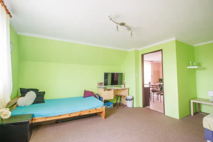 Prodej zemědělské usedlosti, Plánice - Štipoklasy, 1300 m2