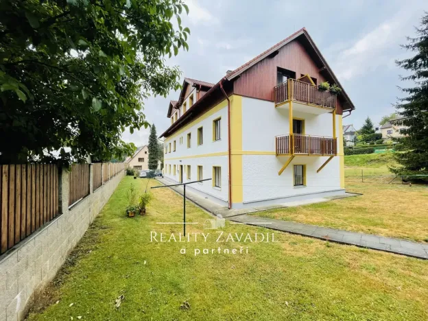 Pronájem bytu 3+1, Mrač, 75 m2