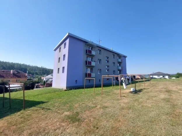 Prodej bytu 3+1, Kamenná, 59 m2