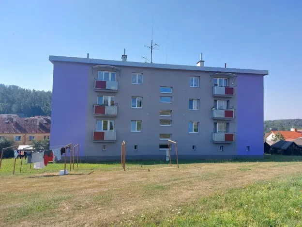 Prodej bytu 3+1, Kamenná, 59 m2