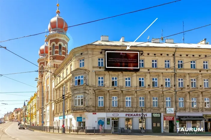 Pronájem kanceláře, Plzeň - Jižní Předměstí, Palackého, 39 m2