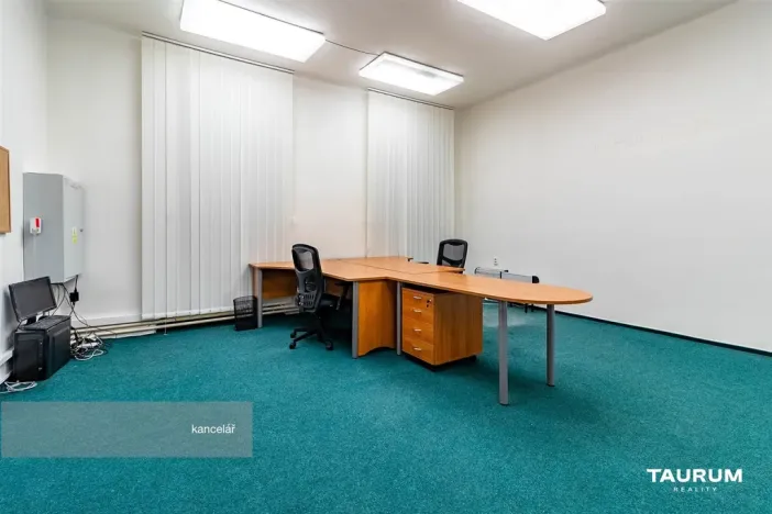 Pronájem kanceláře, Plzeň - Jižní Předměstí, Palackého, 39 m2
