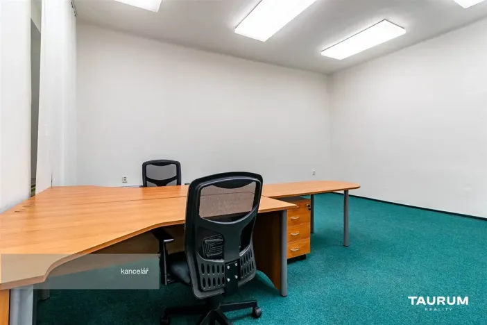 Pronájem kanceláře, Plzeň - Jižní Předměstí, Palackého, 39 m2