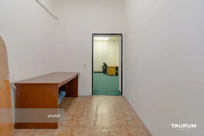 Pronájem kanceláře, Plzeň - Jižní Předměstí, Palackého, 39 m2