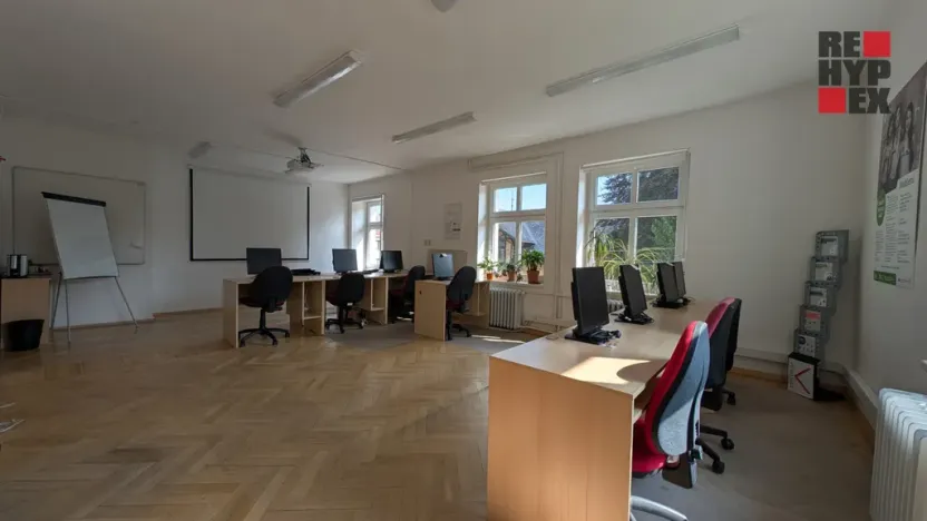 Pronájem kanceláře, Liberec - Liberec XXV-Vesec, Kašparova, 40 m2